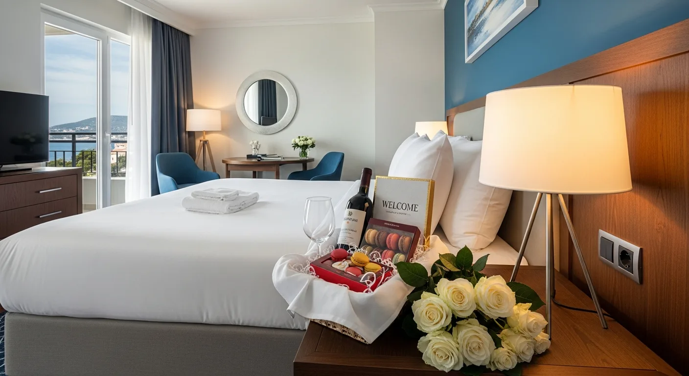 Comment accueillir vos voyageurs comme un hôtel 5 étoiles