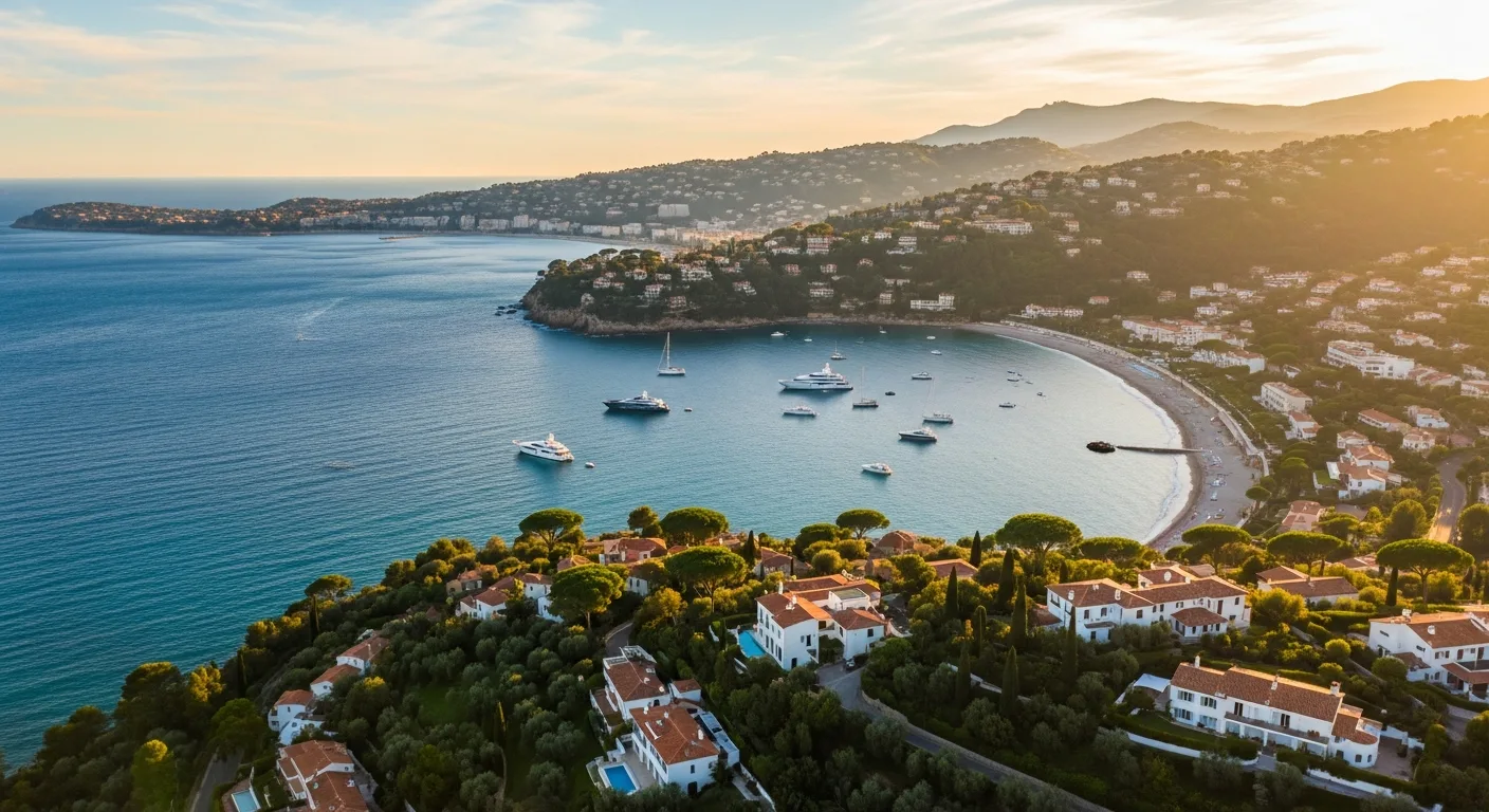 Résidence secondaire sur la Côte d'Azur : le guide complet