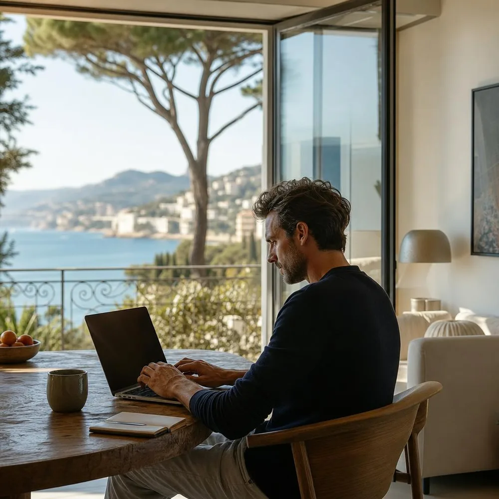 Location moyenne durée : une solution rentable hors saison
