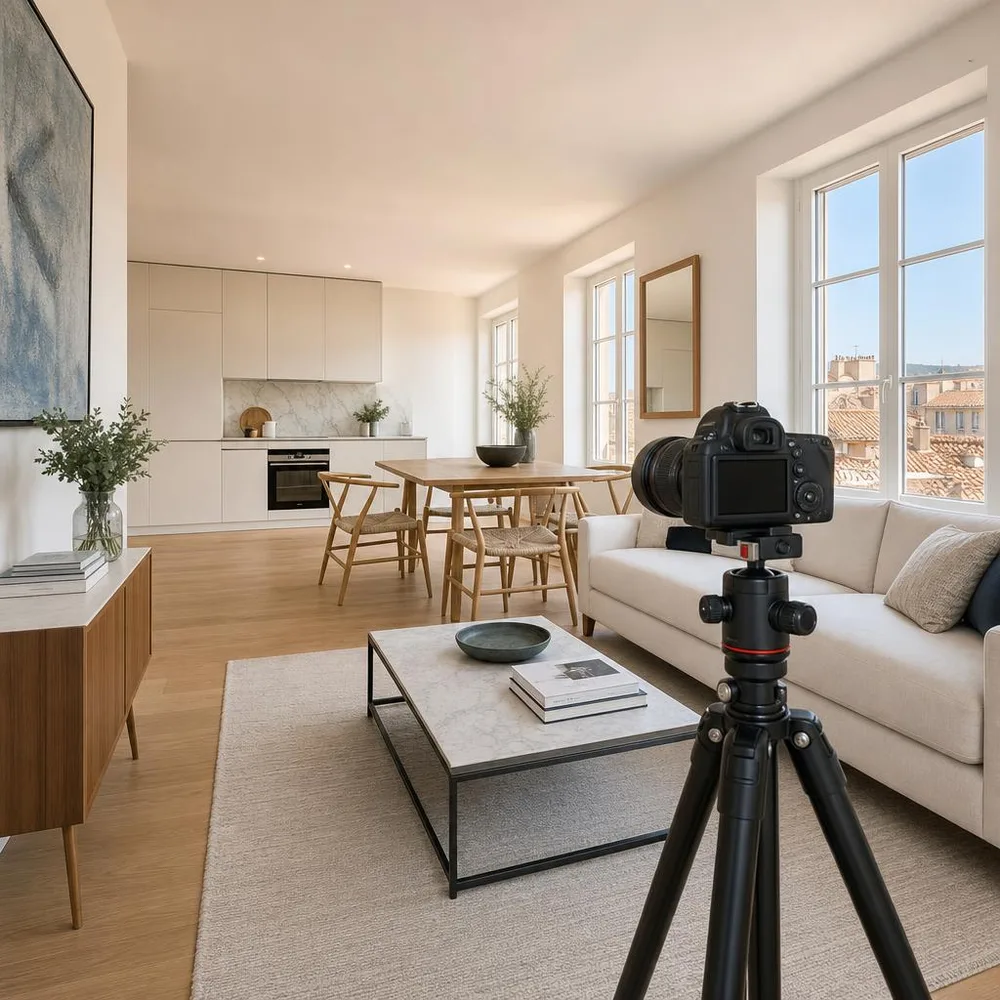 Photos immobilières en 2026 : les détails qui déclenchent un clic