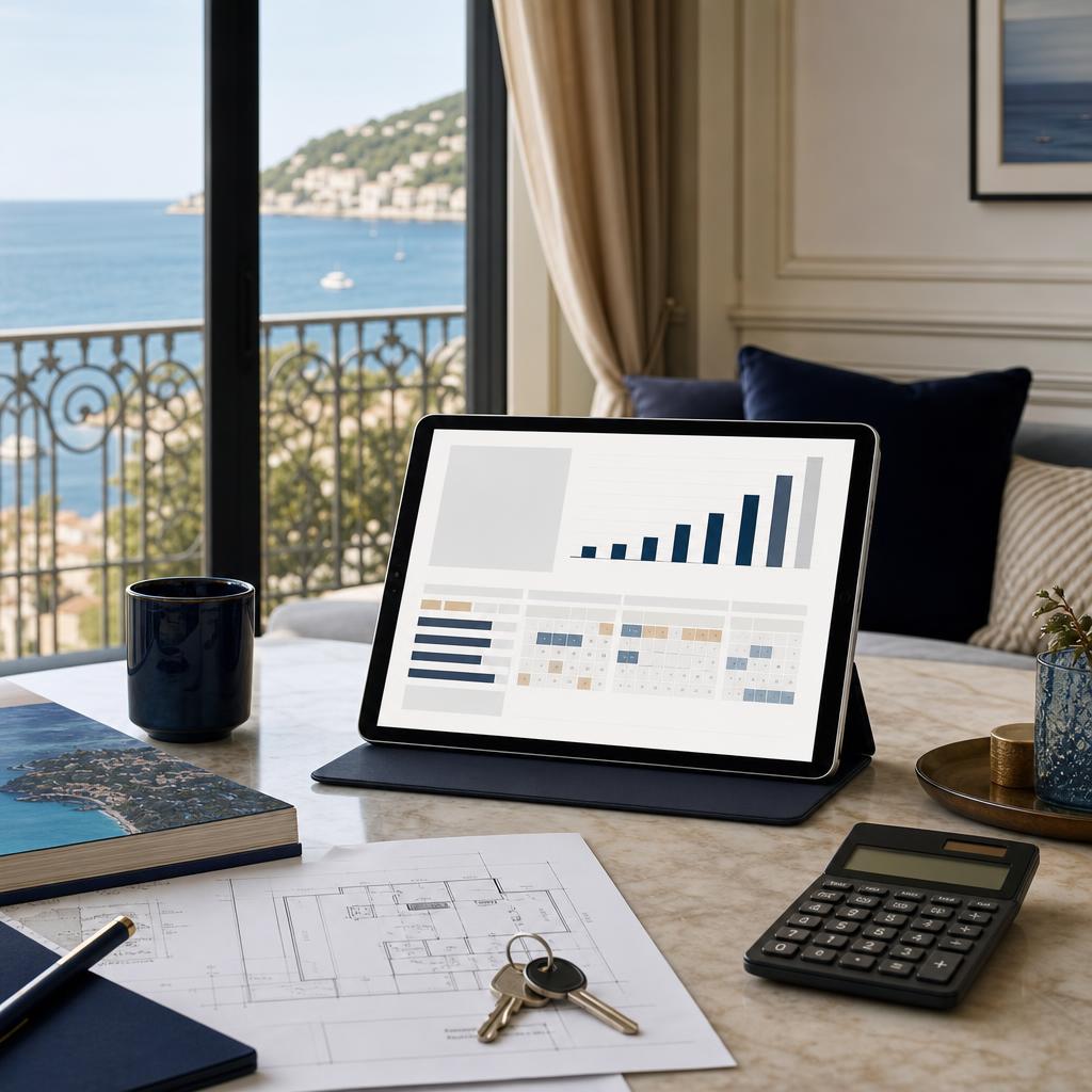 Estimation personnalisée de vos revenus
