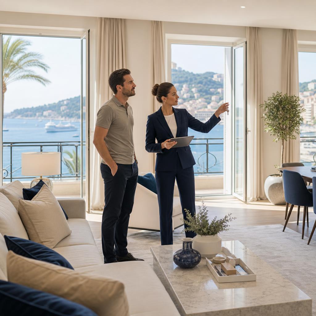 Visite & rencontre avec votre concierge