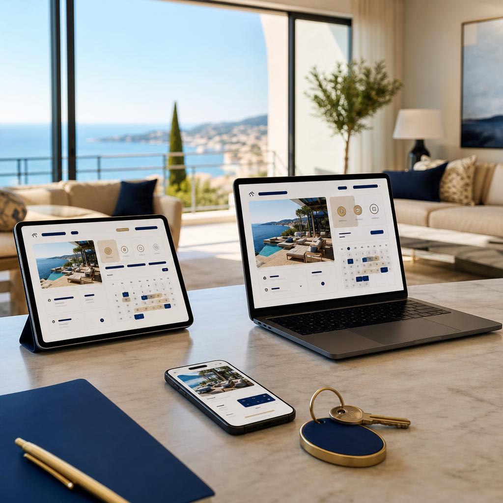 Mise en ligne & multidiffusion